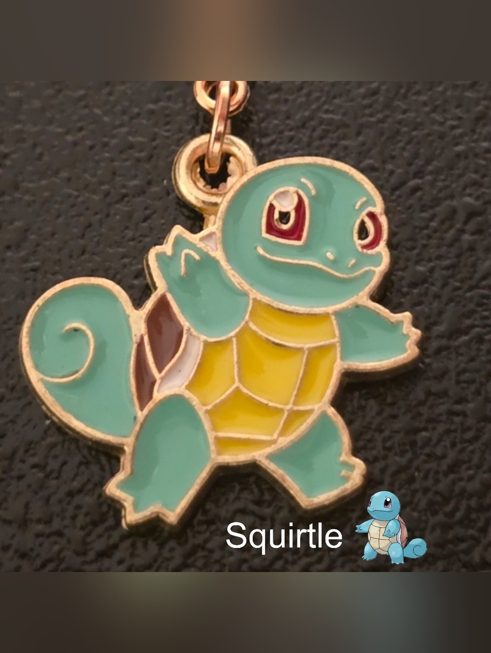 ✨️Pokemon Enamel Keychains